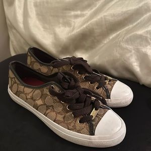 size 8 coach shoes